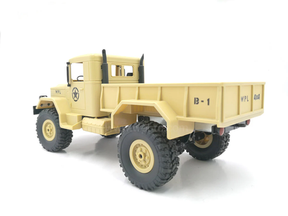 B-14 - 1/16 Military Crawler B-14
