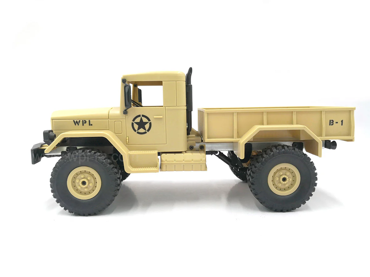 B-14 - 1/16 Military Crawler B-14