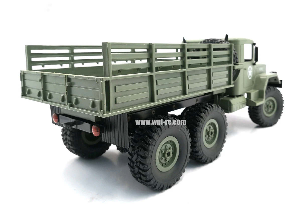 B-16 - 1/16 RC Military Crawler - RC PRO CRAWLERS – RC-PRO B-16 - 1/16 RC Military Crawler - RC PRO CRAWLERS – RC-PRO