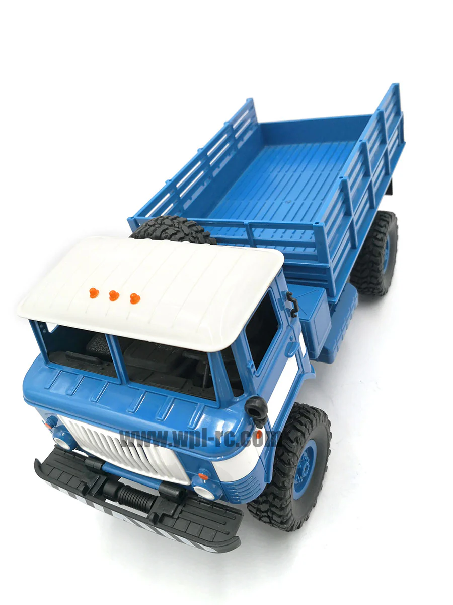 B-24 - 1/16 Military Crawler B-24