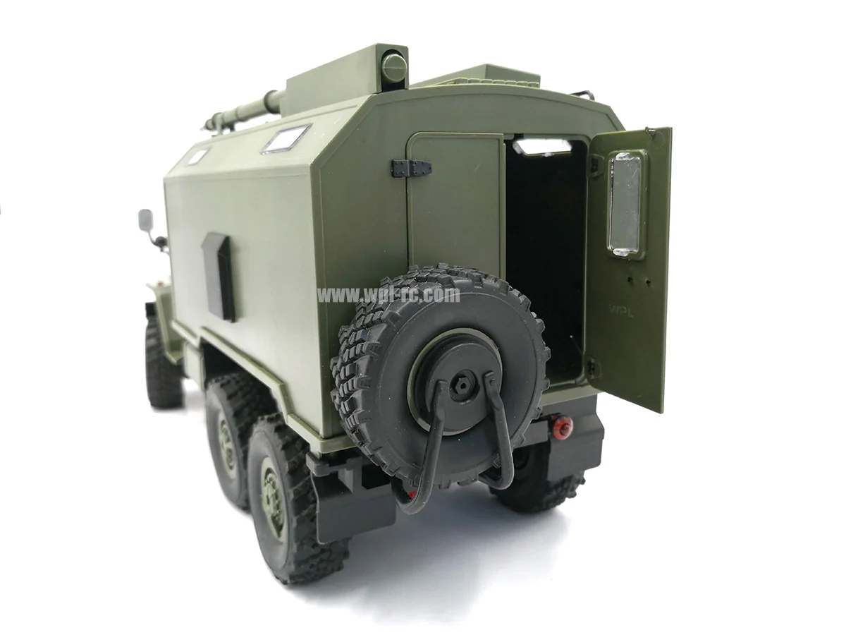 B-36 - RTR 1/16 Military Crawler B36