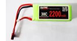 SONIC26 - 14.8V 2200mAh Battery  SONIC26-16