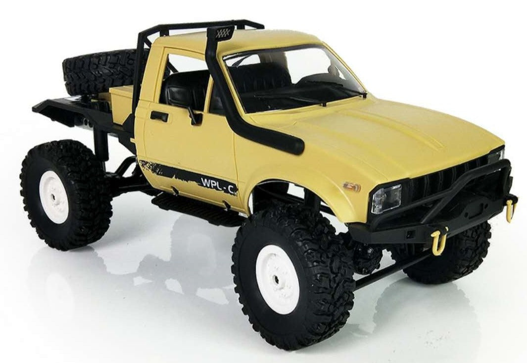 C-14 RC CRAWLER
