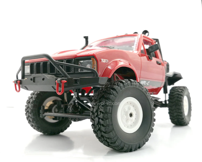 C-14 - RTR 1/16 Pickup Truck Crawler C-14