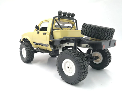 C-14 - RTR 1/16 Pickup Truck Crawler C-14