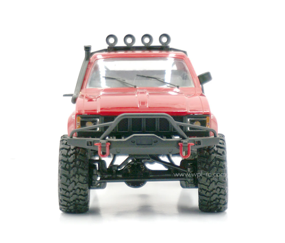 C-14 - RTR 1/16 Pickup Truck Crawler C-14