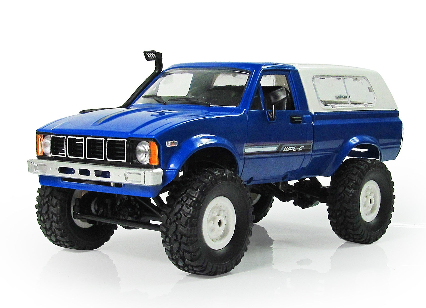 C-24 - 1/16 Pickup Truck Crawler 