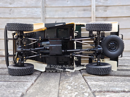 1/16 4WD RTR R/C truck C-44