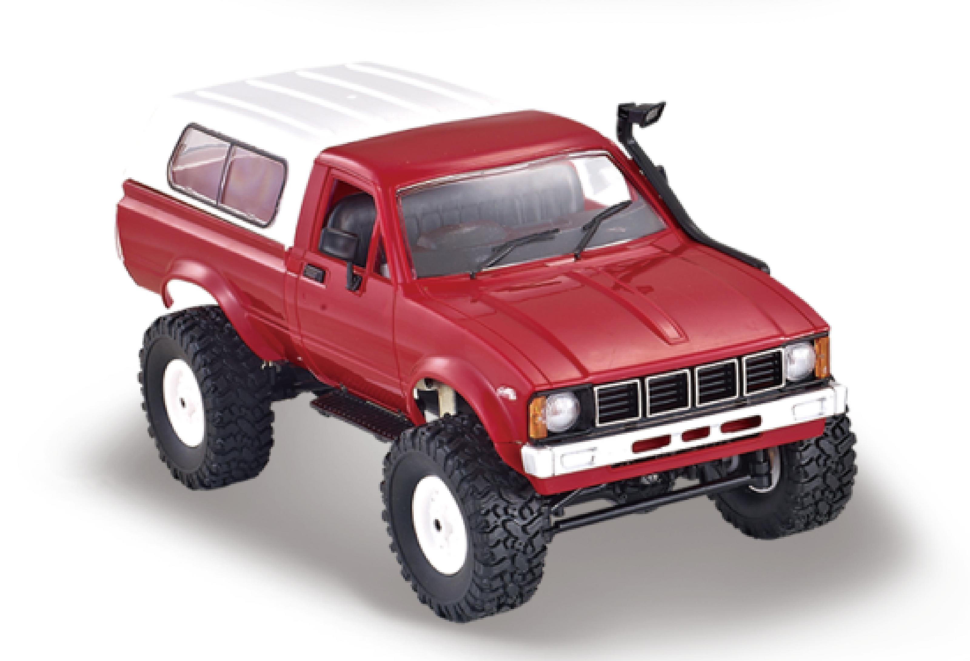 C-24 - 1/16 Pickup Truck Crawler 