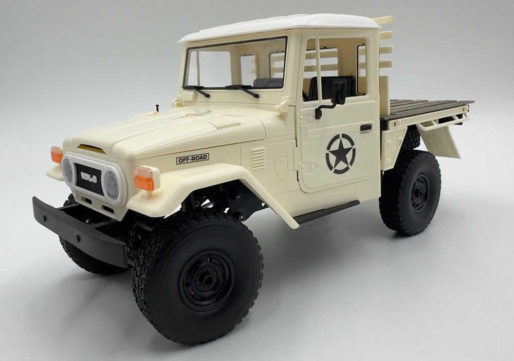 1/16 4WD RTR R/C truck C-44