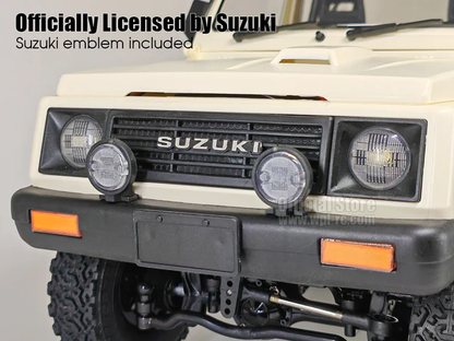 C74-1 1/10 RC Soft-top Suzuki Jimny - C74-1