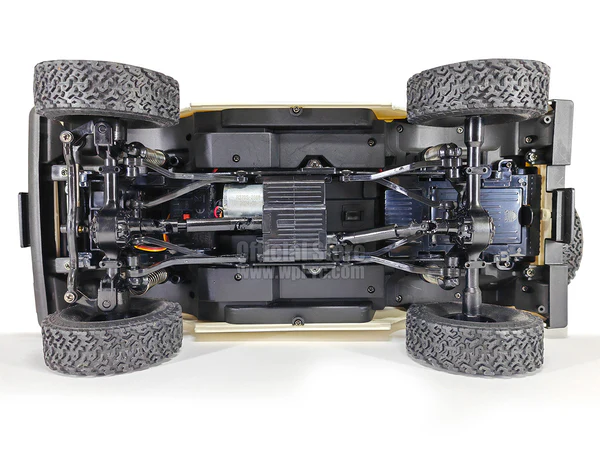 C74-1 1/10 RC Soft-top Suzuki Jimny - C74-1