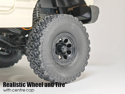 C74-1 1/10 RC Soft-top Suzuki Jimny - C74-1