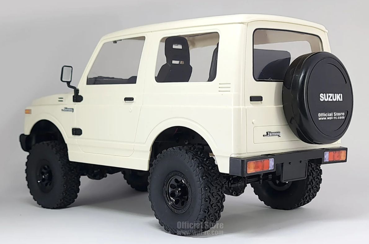 C74 Jimny - RTR