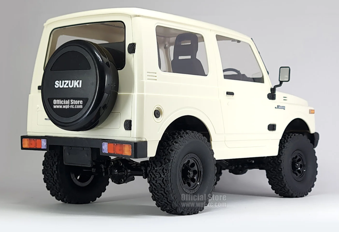 C74 Jimny - RTR