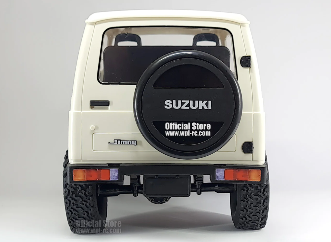 C74 Jimny - RTR