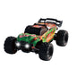 CRUNCHER – 1/18 RC truck with metal drive shaft, metal diffs and oil shocks