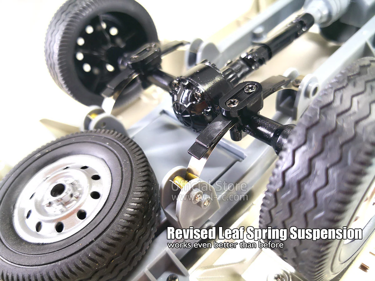 D-12 1/10 Kei truck Drifter D-12