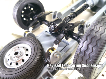 D-12 1/10 Kei truck Drifter D-12