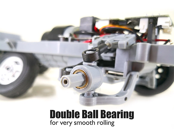 D-12 1/10 Kei truck Drifter D-12