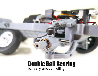 D-12 1/10 Kei truck Drifter D-12