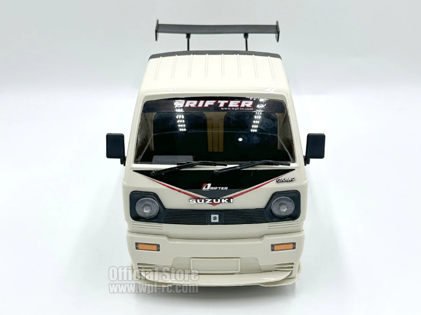 D-14S Brushless Kei-Truck – RTR D14S