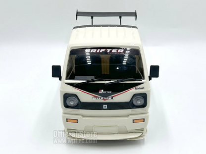 D-14S Brushless Kei-Truck – RTR D14S