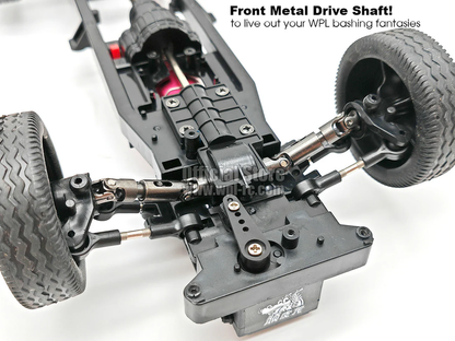 D-14S Brushless Kei-Truck – RTR D14S