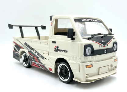 D-14S Brushless Kei-Truck – RTR D14S