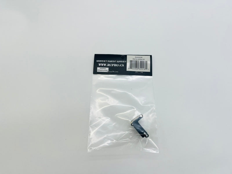 D43 Servo plate kit D43008