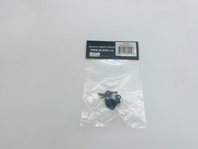 D43 Steering plate kit D43009