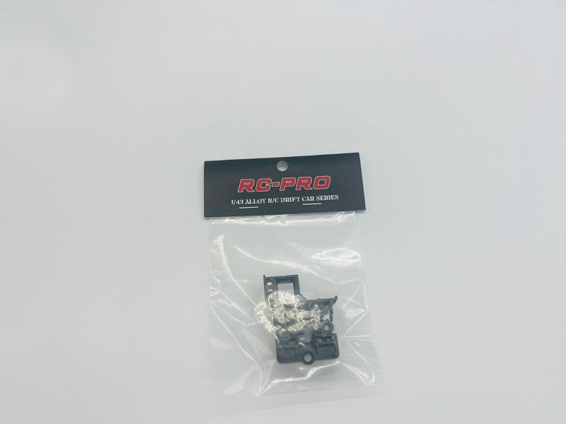 D43 Rear gearbox cover D43011