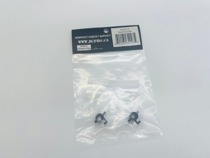 D43 Steering hubs D43013
