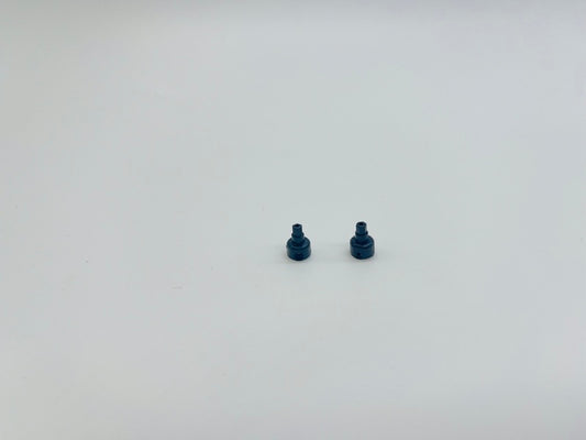 D43 Wheel shafts(2) D43017