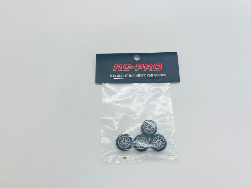 D43 Racing wheels(4) D43018