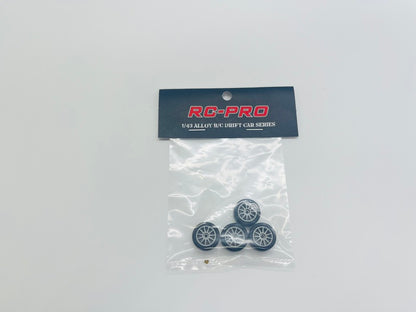 D43 Racing wheels(4) D43018