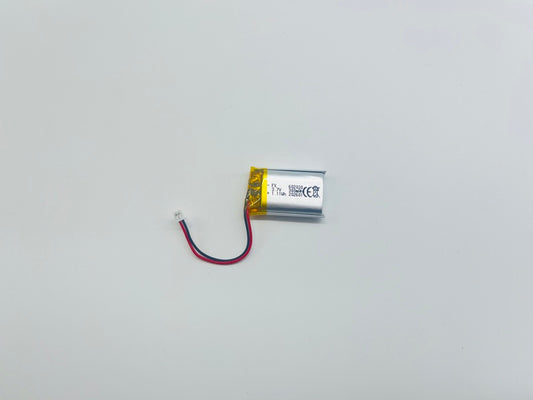 D43 3.7V 300mAh Battery D43022