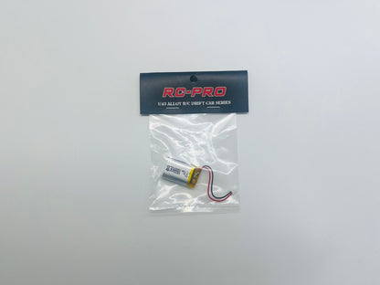 D43 3.7V 300mAh Battery D43022
