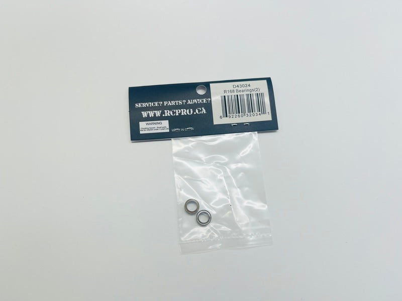 D43 R168 Bearings(2) D43024