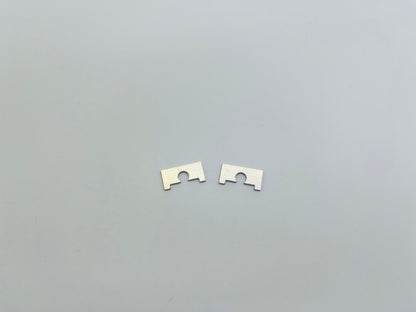 D43 Iron piece(2) D43027