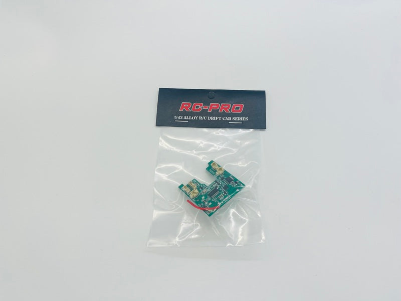 D43 Receiver board D43029