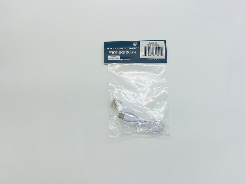 D43 USB charger D43030