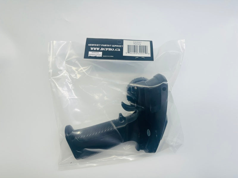 D43 Remote D43031