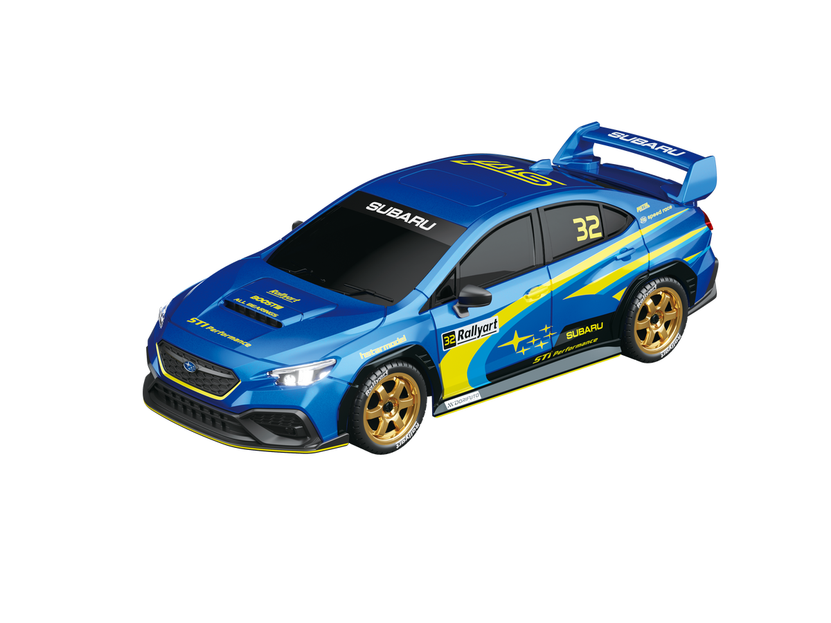 1/43 RC drift car metal - SUBARU WRX RCPK43-SUBARU