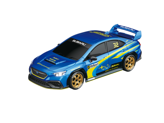 1/43 RC drift car metal - SUBARU WRX RCPK43-SUBARU