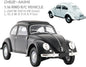 D62-MINI – 1/16 R/C Beetle car