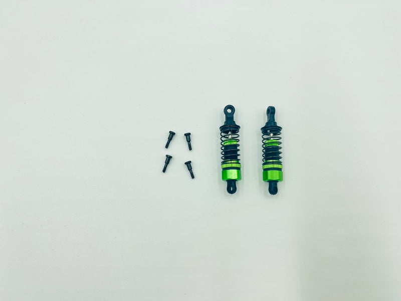 UPGRADED Oil press Shcks(2) DESRUSH-01A