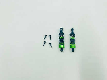 UPGRADED Oil press Shcks(2) DESRUSH-01A