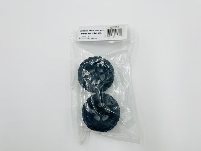 DESERT RUSH Tires(2) DESRUSH-21