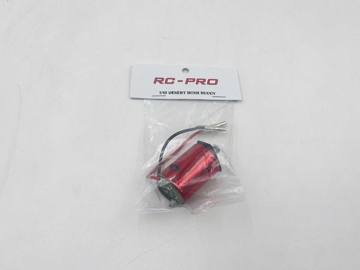 UPGRADED 380-size High-speed motor DESRUSH-34A
